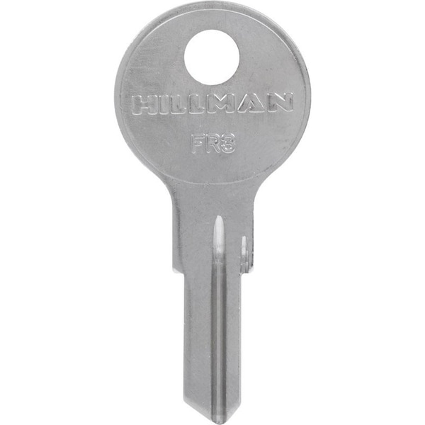 Hillman HILLMAN KeyKrafter House/Office Universal Key Blank 2014 FR3 Single, PK4 532014 - main
